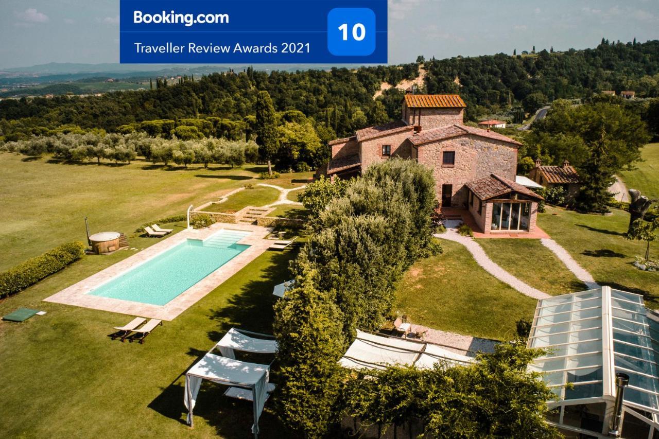 Agriturismo Humile Chianciano Terme Exterior foto