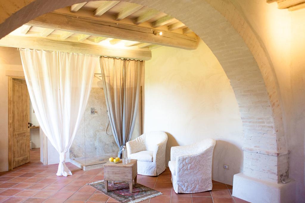 Agriturismo Humile Chianciano Terme Exterior foto