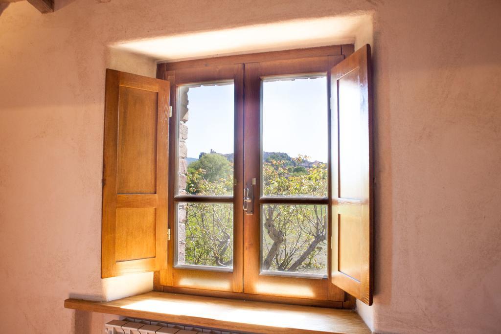 Agriturismo Humile Chianciano Terme Exterior foto