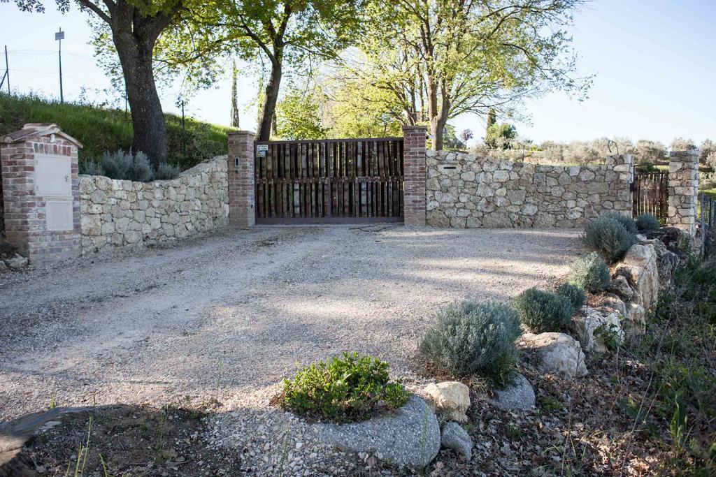 Agriturismo Humile Chianciano Terme Exterior foto