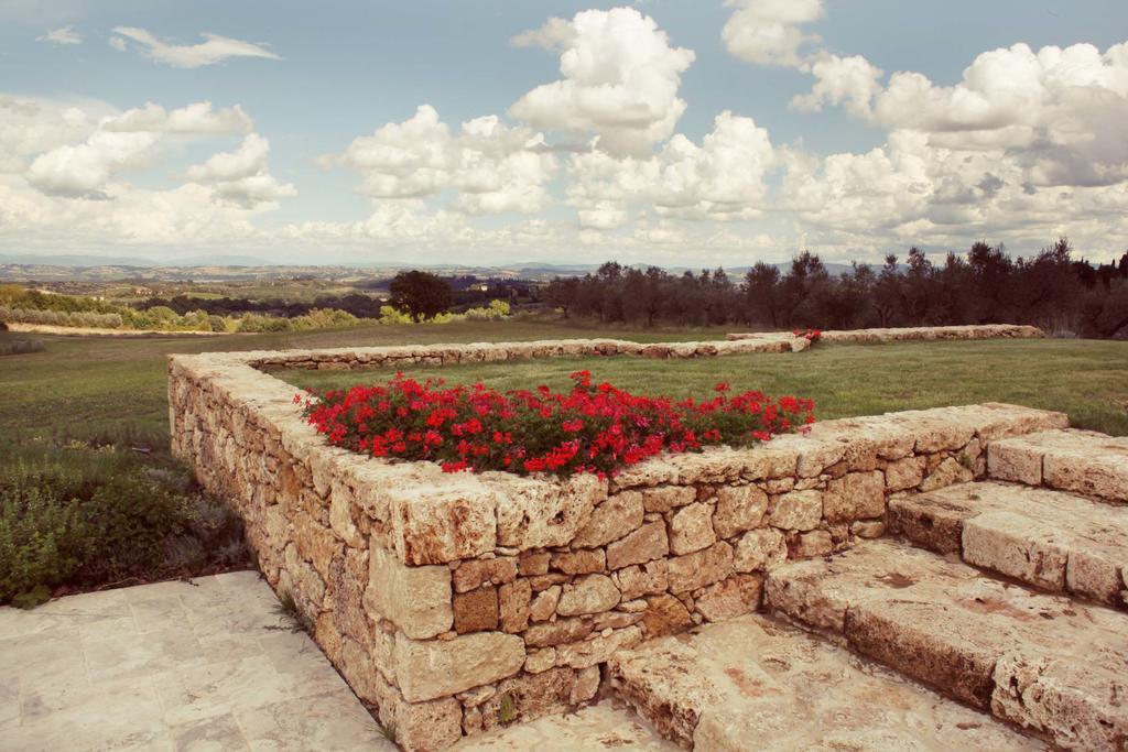 Agriturismo Humile Chianciano Terme Exterior foto